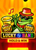 Lucky Band Hold And Win