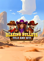 Blazing Bullets: Hold and Win