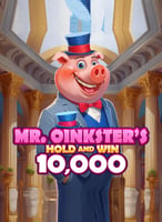 Mr. Oinkster's Hold and Win 10,000