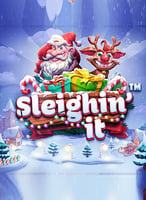 Sleighin' It