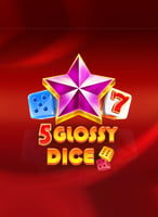 5 Glossy Dice