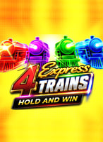 4 Express Trains: Hold and Win