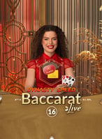 Dynasty Speed Baccarat 16