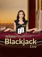 Dynasty VIP Blackjack 3