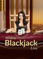 Dynasty VIP Blackjack 8