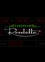 European Roulette