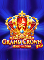3x3 Grand Crown: Hold the Spin