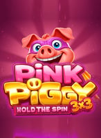 3x3 Pink Piggy: Hold the Spin