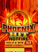 Phoenix HIT Hotfire Hold & Win Buy Bonus
