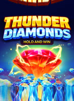 Thunder Diamonds: Hold And Win