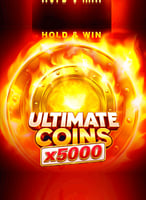 Ultimate Coins x5000: Hold And Win