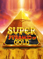Super Pyramid of Gold: Hold & Win