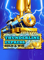 Thunderline Express: Hold & Win