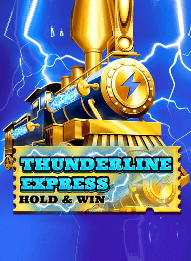 Thunderline Express: Hold & Win
