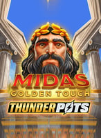Midas Golden Touch: Thunder Pots
