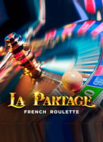 French Roulette. La Partage