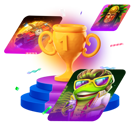 Gesamtpreispool der Turniere: